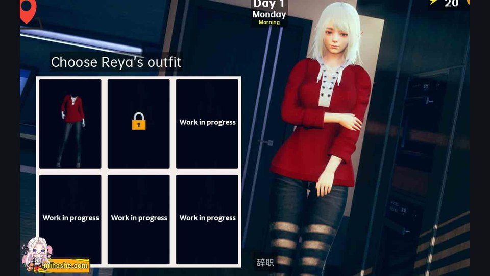 精灵女孩 实机画面 页面配图 4