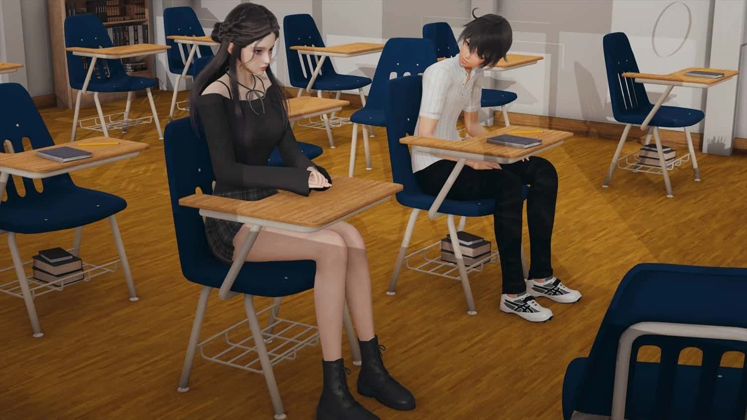 母上攻略 双端版本 实机截图 7