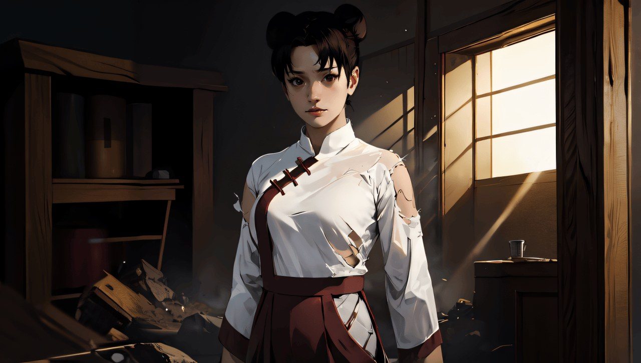火影的生活-Hokage's Life 实机画面 内容截图 6