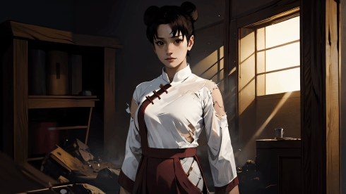 火影的生活-Hokage's Life Ren'Py游戏 玩法截图 7