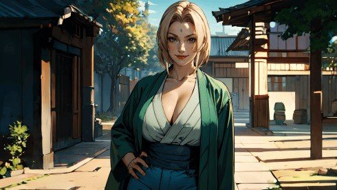 火影的生活-Hokage's Life 章节事件 展示图 3