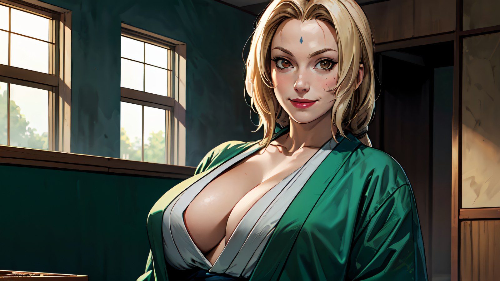 火影的生活-Hokage's Life 支线内容 页面配图 2