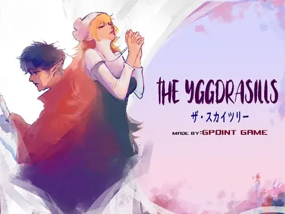 世界树 世界树 THE YGGDRASILLS 汉化版信息 封面图