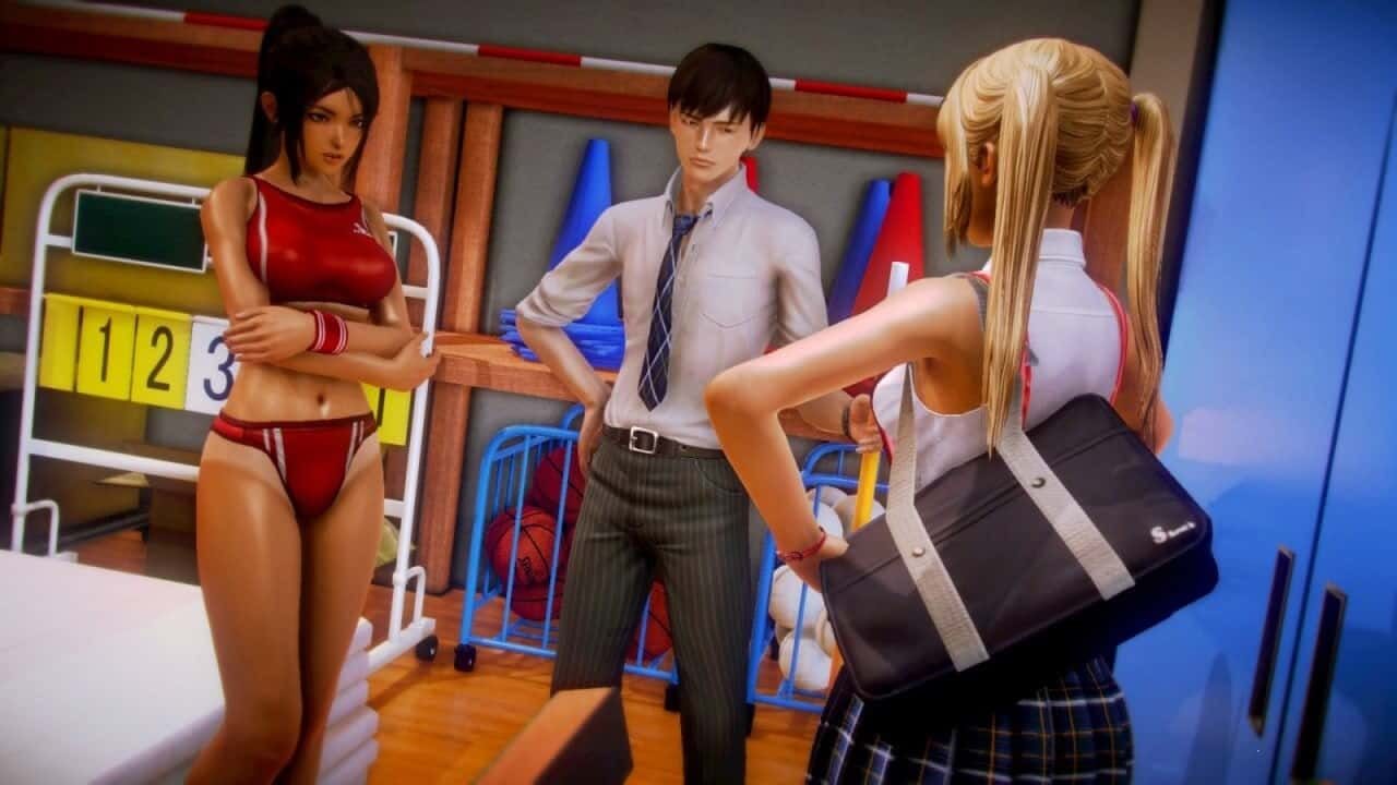 二次元老婆学院_Waifu Academy 任务推进 内容截图 4