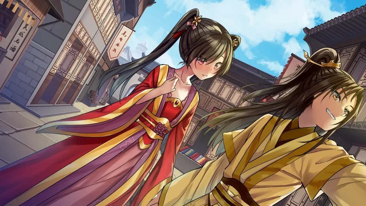 绯月仙行录 章节事件 详情图 6