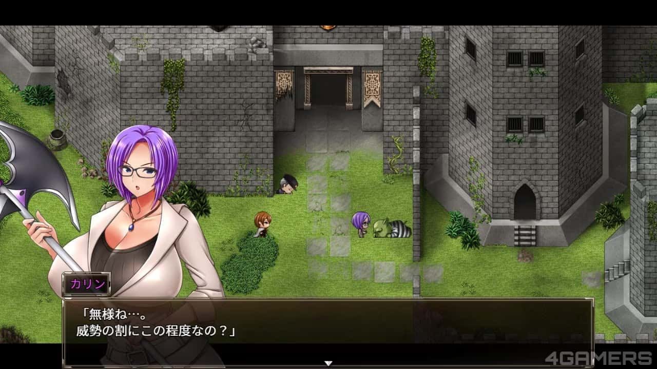 卡琳的监狱_Karryn's Prison 实机画面 详情图 4