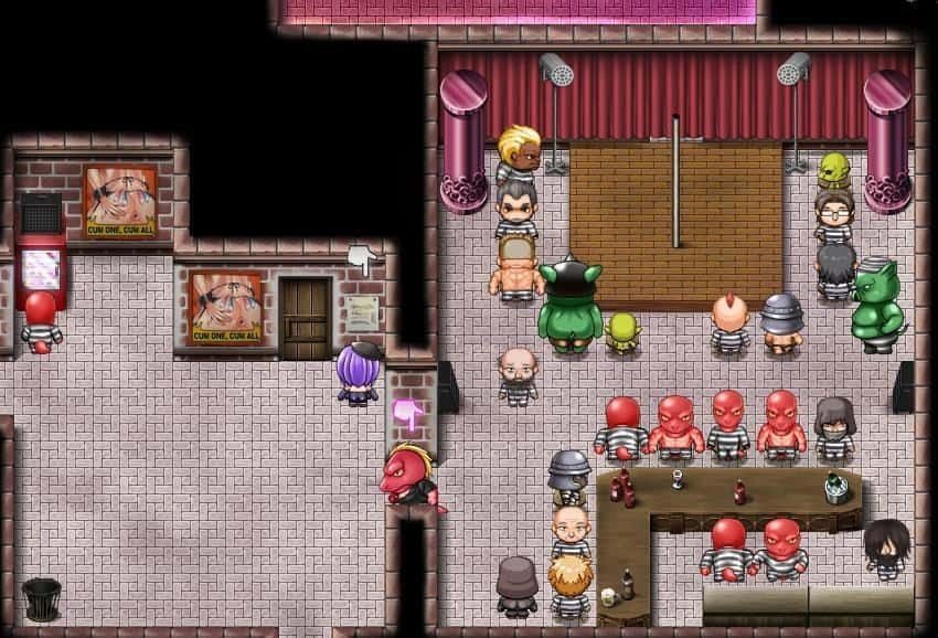 卡琳的监狱_Karryn's Prison 剧情向 资料图 7