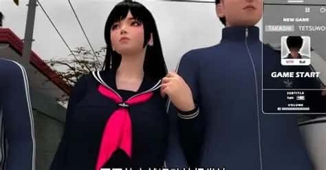 梅麻吕3D合集 角色路线 专题图 8