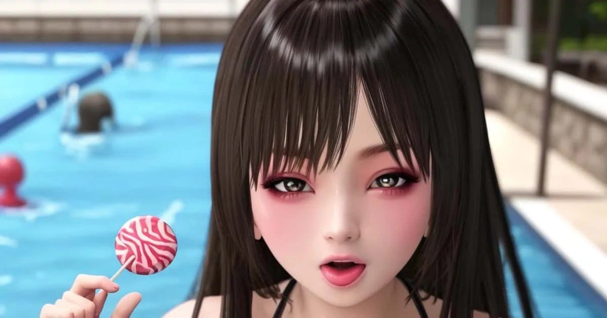 梅麻吕3D合集 支线内容 画面 3