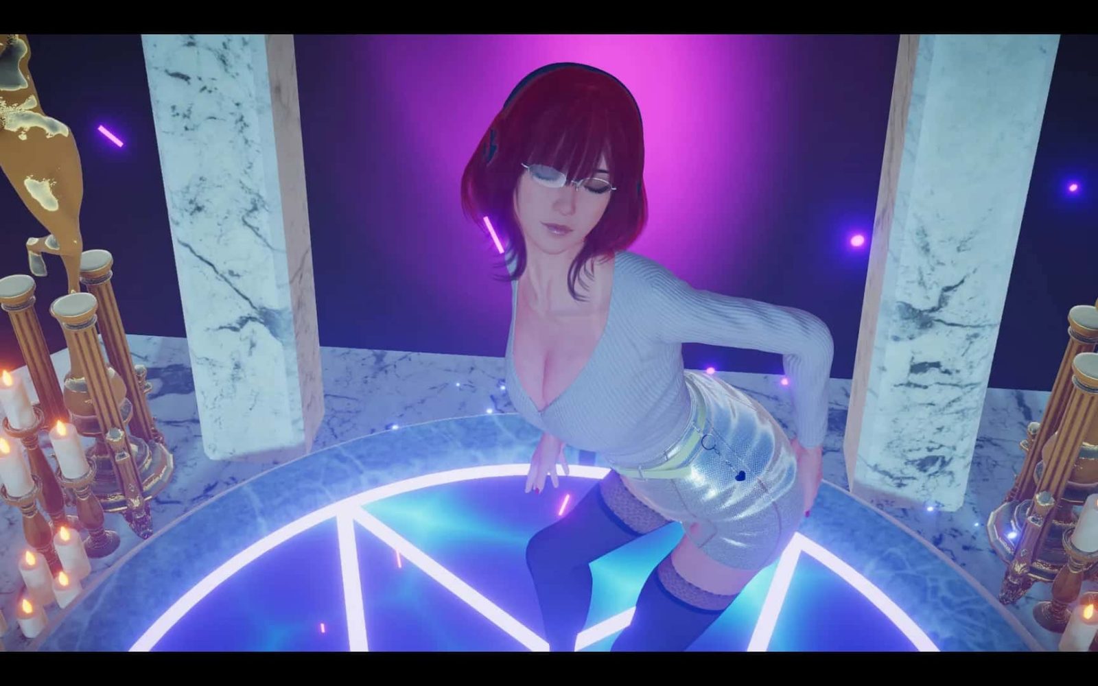 魅魔咖啡厅 中文界面 资料图 5