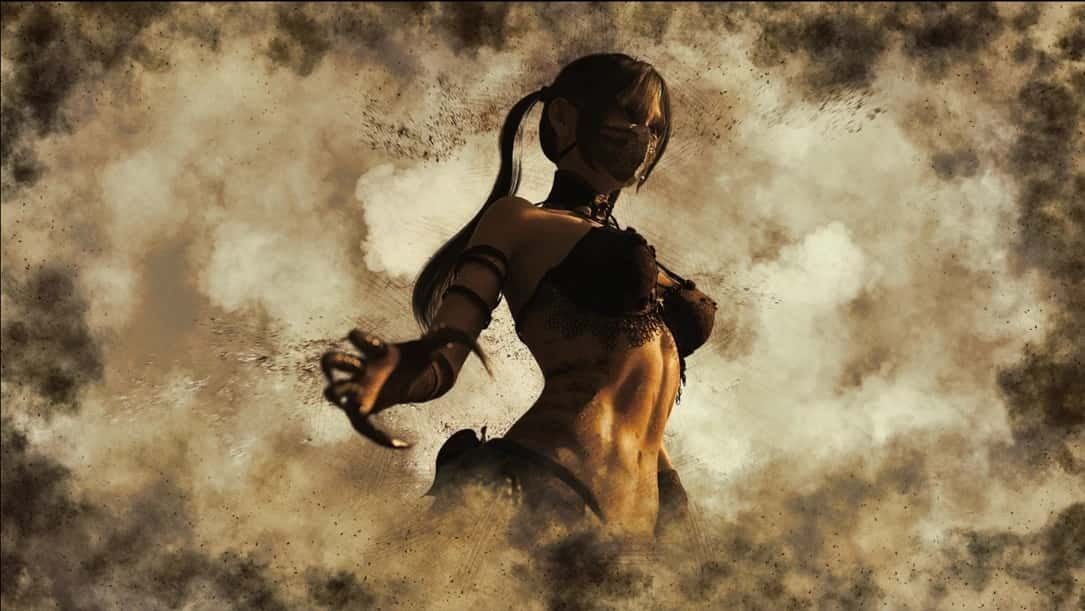 沙漠追猎者_Desert Stalker 主线事件 展示图 8