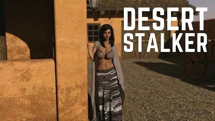 沙漠追猎者_Desert Stalker CG回想 内容截图 6