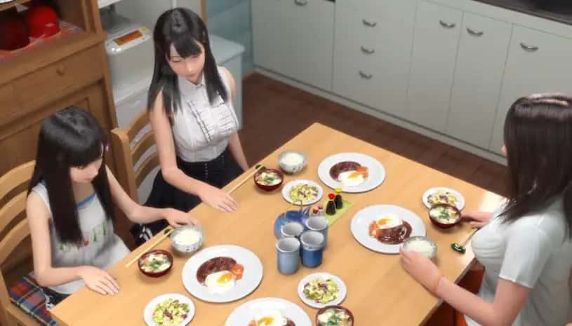 死宅与天使和奇怪的家 任务推进 资料图 3