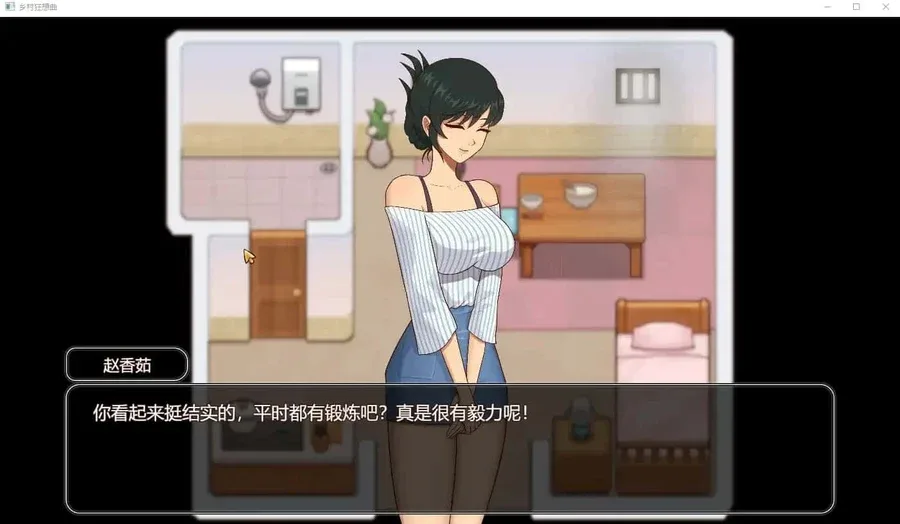 乡村狂想曲 乡村狂想曲绅士游戏版本资料 封面图