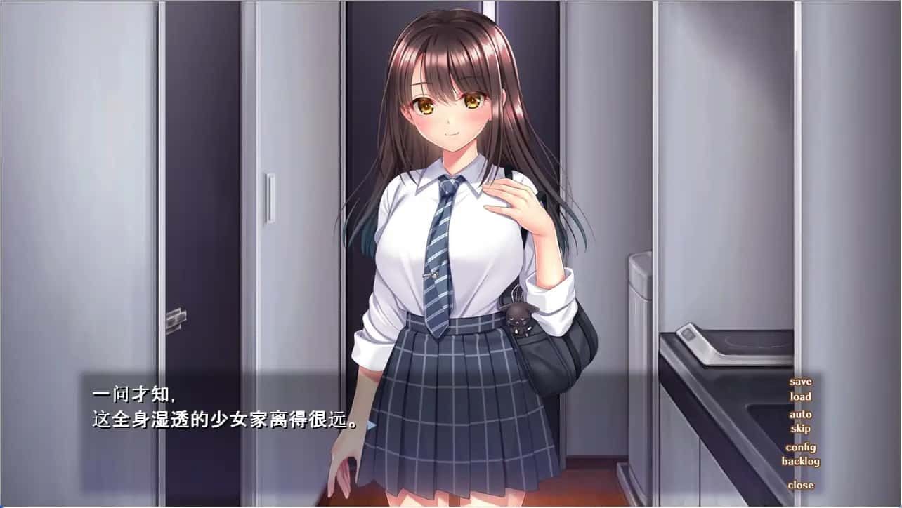野猫少女的同居生活_Cat Girl Sweet Days CG回想 场景图 2