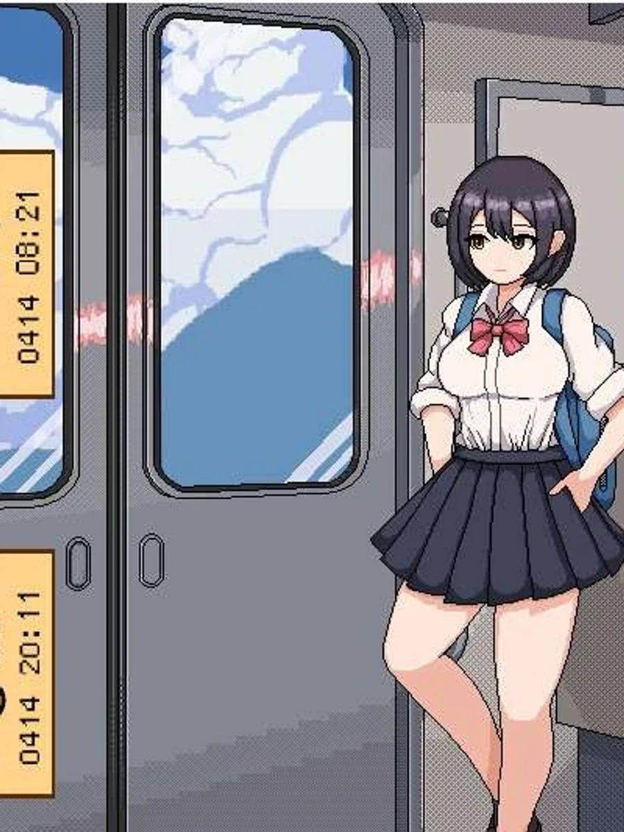 校规女子_校則女子 互动剧情 预览图 3
