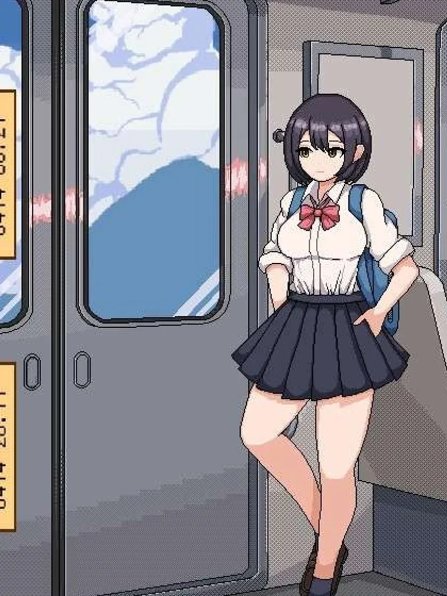 校规女子_校則女子 场景演出 场景图 2