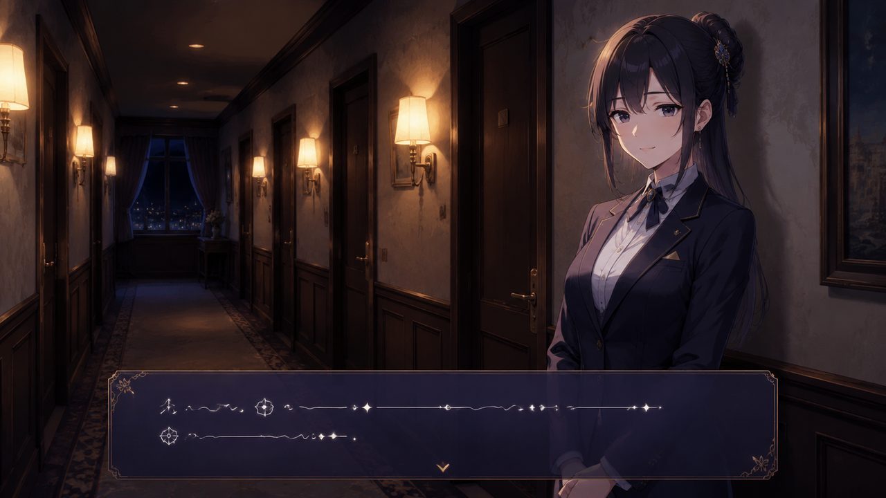 蛋少女 探索场景 详情图 1