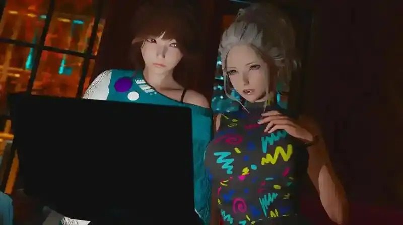 刺刃 合租生活 演示图 3