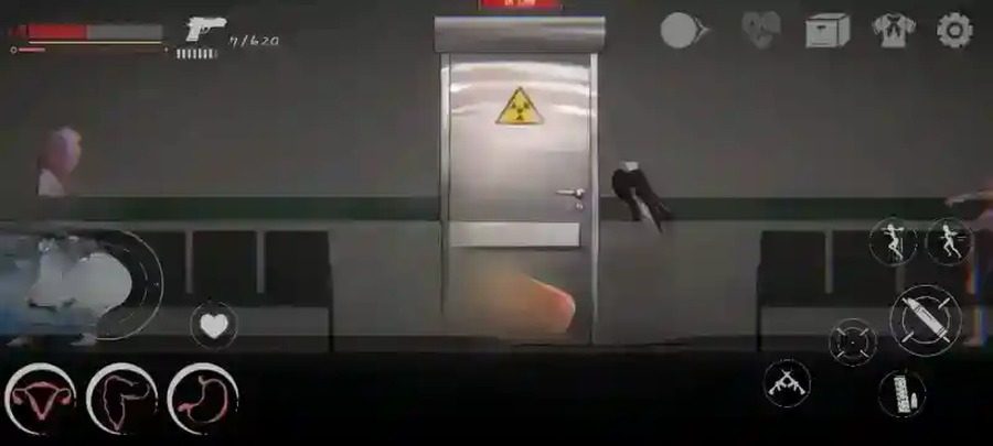 孕育希望的摇篮之卵版 敌人遭遇 实机截图 3