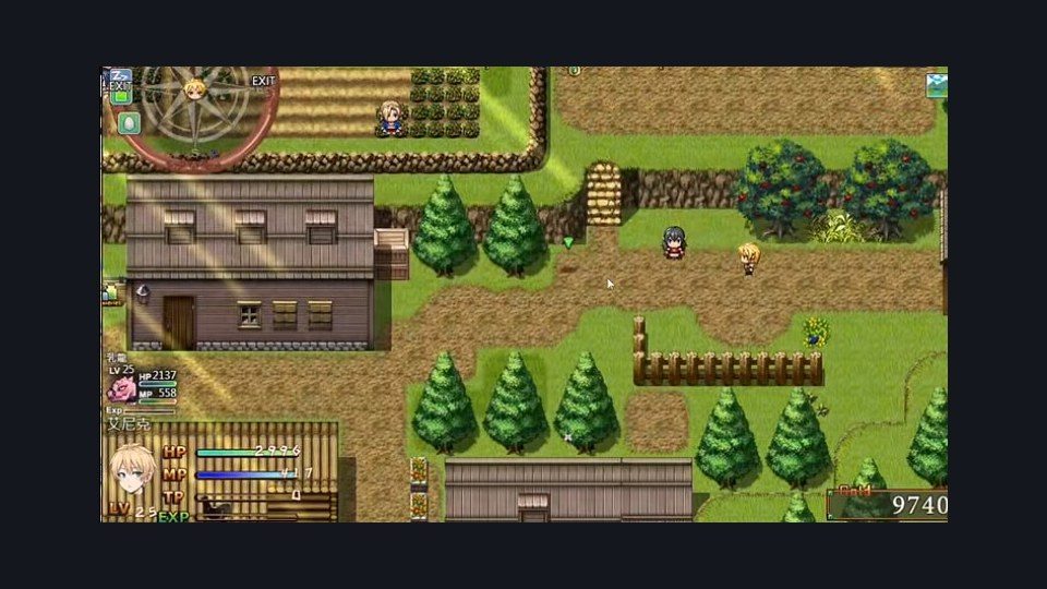 野良犬合集 角色路线 页面配图 2