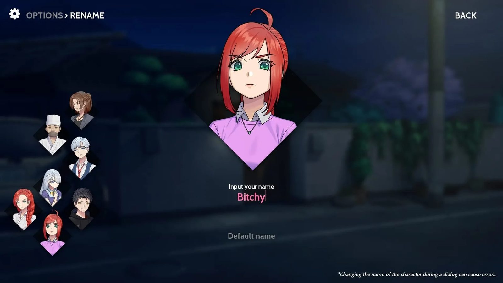 二次人生永恒不再GoodbyeEtern PC版 专题图 8