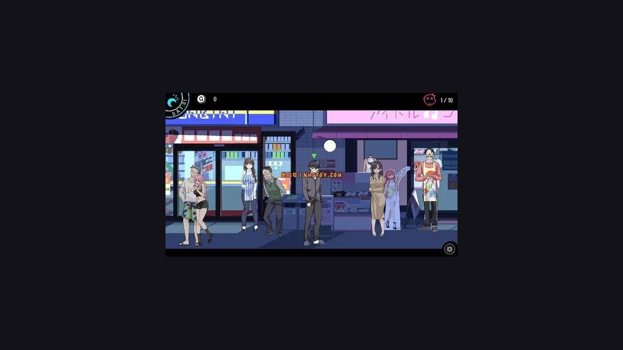 社群审查社群审查员DXVer5 角色养成 玩法截图 3
