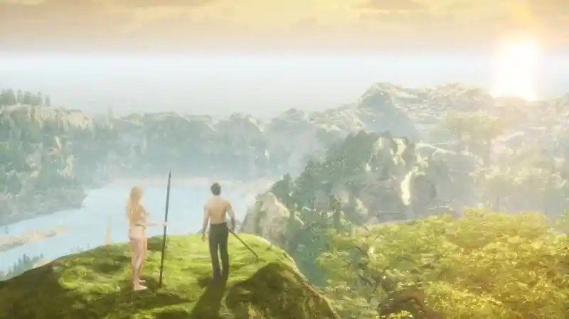 驯兽师:恐龙之王TamerKingofD 章节事件 实机截图 3