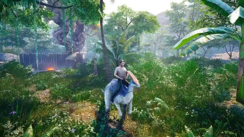 驯兽师:恐龙之王TamerKingofD 玩法展示 资料图 4