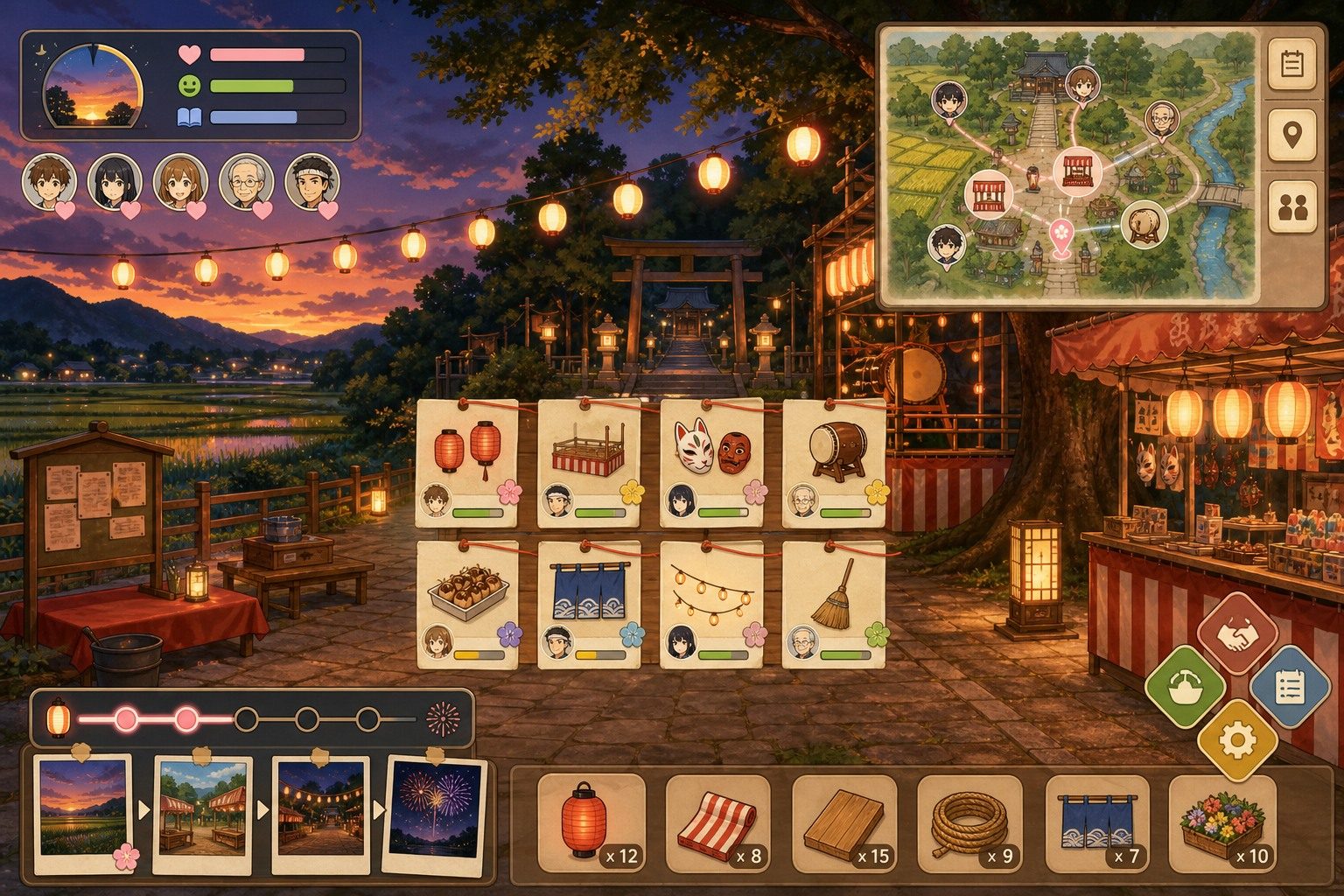 妻中蜜123番外合集 全CG包 资料图 2