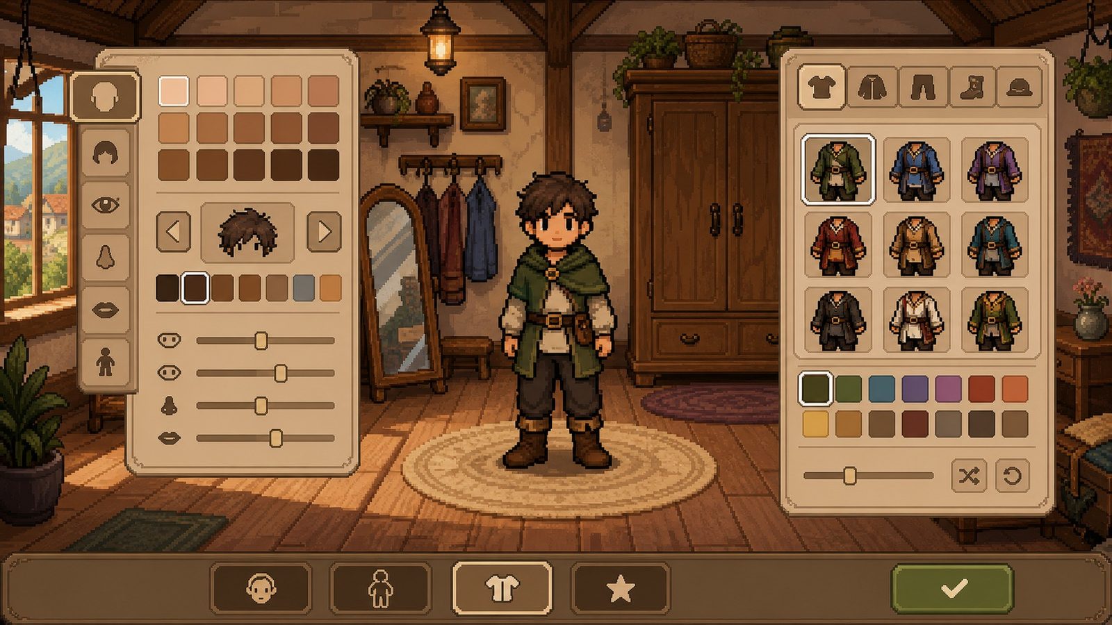 精灵谷物语SpiritValley版 支线内容 展示图 8